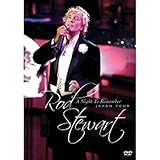 Dvd Rod Stewart 