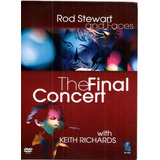 Dvd Rod Stewart And