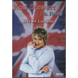 Dvd Rod Stewart E