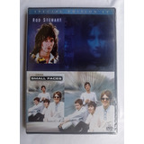 Dvd Rod Stewart E
