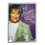 Dvd Rod Stewart Live