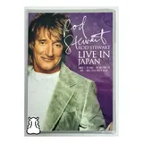 Dvd Rod Stewart Live