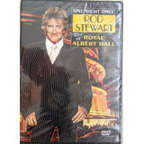 Dvd Rod Stewart Live