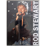 Dvd Rod Stewart Live