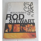 Dvd Rod Stewart Storytellers