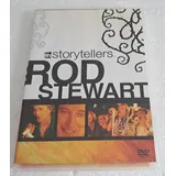 Dvd Rod Stewart Storytellers