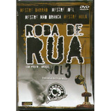 Dvd Roda De Rua