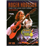Dvd Roger Hodgson Take