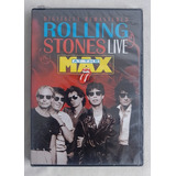 Dvd Rolling Stones Live