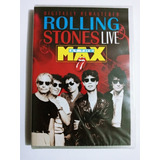 Dvd Rolling Stones Live