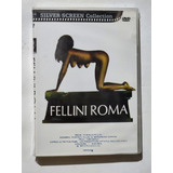 Dvd Roma De Fellini
