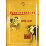 Dvd Romeu E Julieta