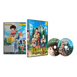 Dvd Ronja, A Filha Do Ladrão Série Completa Studio Ghibli