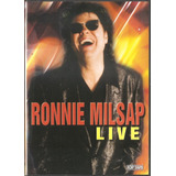 Dvd Ronnie Milsap 