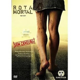 Dvd Rota Mortal ( Sem Censura ) - Jaimie Alexander - Lacrado