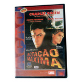 Dvd Rotacao Maxima Charlie