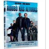 Dvd Roubo Nas Alturas