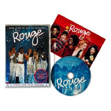 Dvd Rouge A Festa