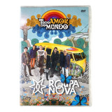 Dvd Roupa Nova 