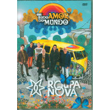 Dvd Roupa Nova