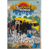Dvd Roupa Nova