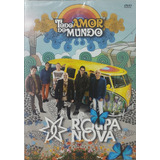Dvd Roupa Nova Todo