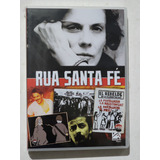 Dvd Rua Santa Fe