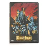 Dvd Ruas De Fogo