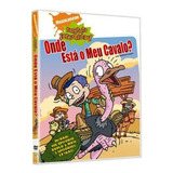 Dvd Rugrats Crescidos 