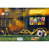 Dvd Rumo A Copa