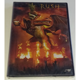 Dvd Rush 