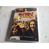 Dvd Rush Beyond The