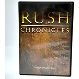 Dvd Rush Chronicles Collection