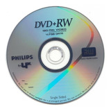 Dvd rw Philips Kit