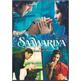 Dvd Saawariya Apaixonados Musical