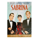 Dvd Sabrina Humphrey Bogart Audrey Hepburn Lacrado