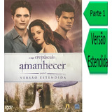 Dvd Saga Crepusculo Amanhecer