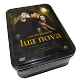 Dvd Saga Crepusculo Lua