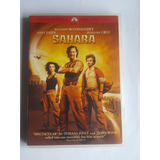 Dvd Sahara, Importado, Widescreen, Matthew Mcconaughey