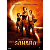 Dvd Sahara Breck Eisner