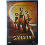 Dvd Sahara usado conservado