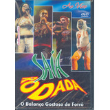 Dvd Saia Rodada