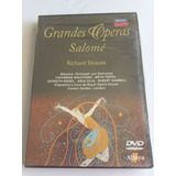 Dvd Salome Richard Strauss