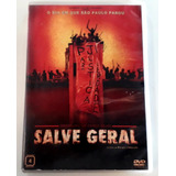 Dvd Salve Geral