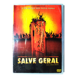 Dvd Salve Geral Denise