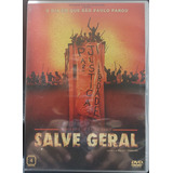 Dvd Salve Geral O