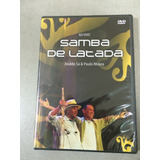 Dvd Samba De Latada
