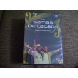 Dvd Samba De Latada Ao Vivo Josildo Sa E Paulo Moura Lacrad