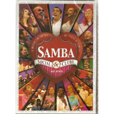 Dvd Samba Social Club