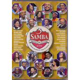 Dvd Samba Social Clube